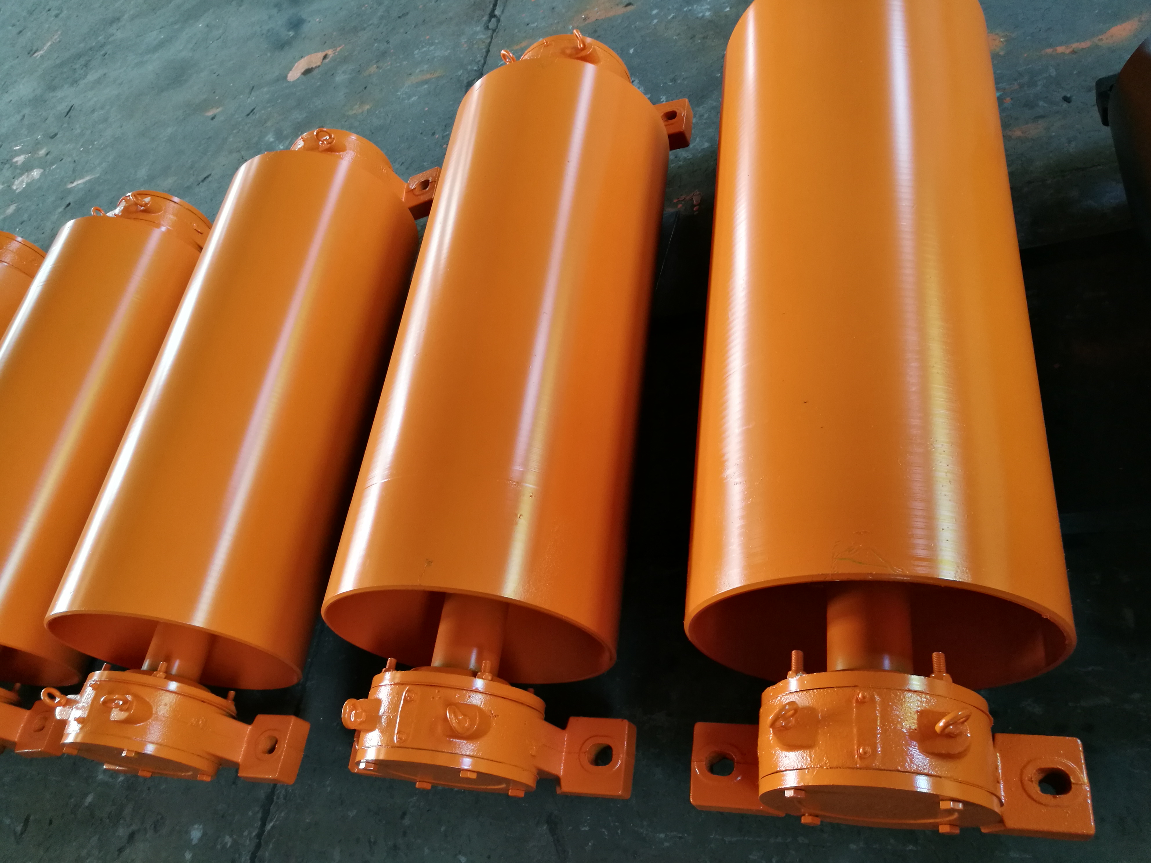 Tail Pulley 