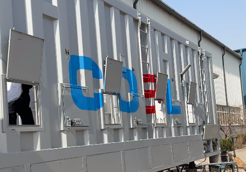 集装箱 燃烧器图片2