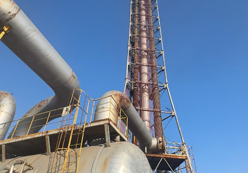 山西-高架火炬图片2