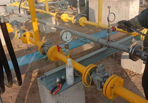 河南-地面火炬 图片1