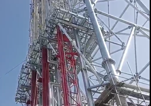 辽宁-拆卸式火炬图片2