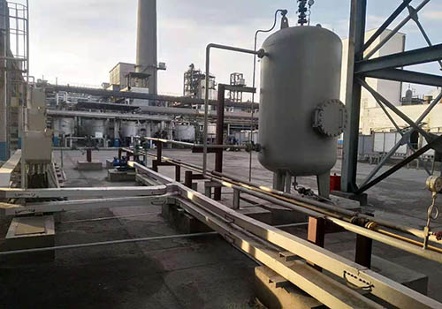 内蒙古-高架火炬 图片1