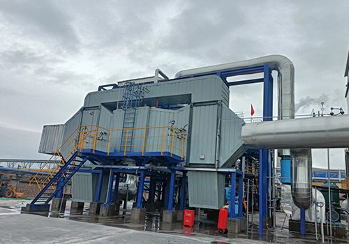 山西-废气废液装置